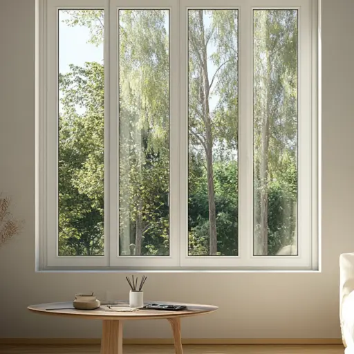 Remplacement de volets battants aluminium sur maison traditionnelle à Saint-Witz