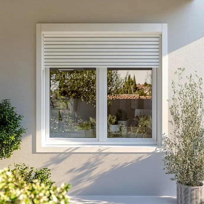 Fenêtres PVC blanches à isolation renforcée – recommandations d’entretien et d’aération